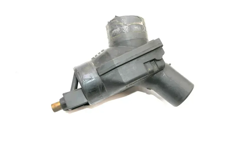 VW Polo 6N Lupo Reglerkasten Luftmengenmesser 6X0129608 Luftmassenmesser AKV APQ - Bild 1