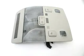Audi A4 8E 8P Schalter Innenleuchte Leuchte Lampe Leseleuchte 8E0947135 silber - Bild 3