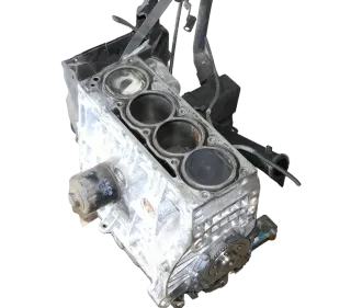 VW Polo 6N2 Block nur Motorblock Motor AUB AQQ AFK 1,4 16V 74kw 101PS - Bild 3