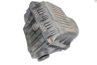 VW Sharan 7M Luftfilterkasten Luftfilter 7M0129607BD 1,9 TDI AFN AHU AVG ANU - Bild 3