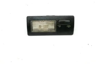 VW T4 Passat Innenraumleuchte Leuchte innen Leselampe schwarz 3A0947303 - Bild 1