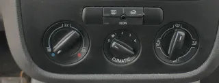 VW Golf 5 Eos Steuergerät Klimaanlage Klimabedienteil 1K0820047HB Heizung - Bild 1