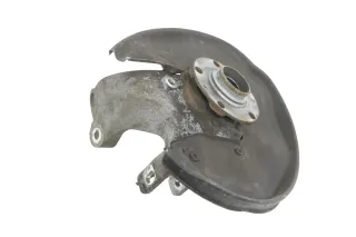 Audi A6 4F Quattro Allrad Achsschenkel Radlagergehäuse hinten links Allroad - Bild 2