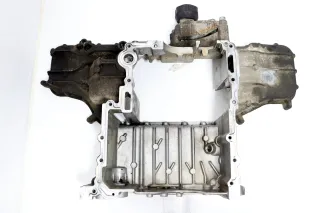 Audi A6 4F A4 8E Ölwanne oben 059103603AH 3,0 TDI Motor BSG BNG BPP ASB - Bild 1