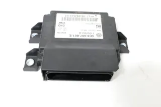 VW Passat 3C Steuergerät 3C8907801E /B / C Bremse Festellbremse Handbremse - Bild 1
