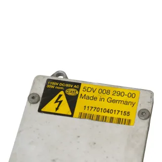 Skoda Superb 3U Scheinwerfer Xenon Steuergerät rechts links Vorschaltgerät ## - Bild 4