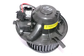VW Golf 5 V A3 Lüfter Lüftermotor Motor Heizung Innen 1K1820015F Widerstand 3C09 - Bild 1