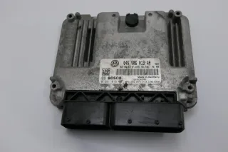 Skoda Fabia Steuergerät Motor Motorsteuergerät BMS 1,4 59kw 80PS 045906013AH TDI - Bild 1