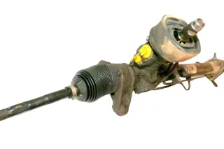 Audi TT 8N Bora Lenkgetriebe Lenkung Servolenkung Servo 1J1422105 - Bild 2