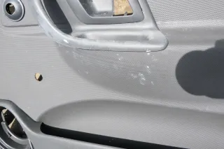 VW Polo Kombi ab Bj.2000 Türverkleidung Verkleidung Tür vorne links hinten - Bild 5