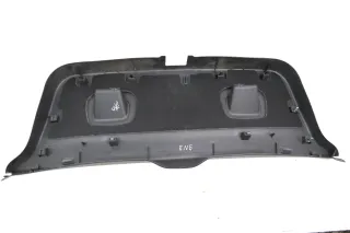 VW Polo 9N3 Verkleidung Heckklappe Heckklappenverkleidung hinten Abdeckung - Bild 2