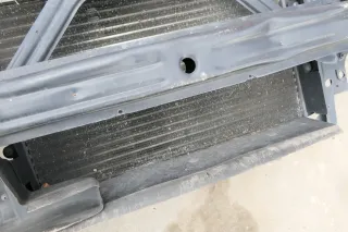 Seat Leon Toledo 1M Schloßträger mit Kühler (auch für Klimaanlage) Kondensator - Bild 3