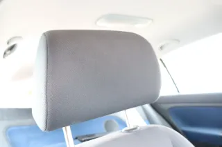 VW Golf Plus 5M Kopfstützen Kopfstütze vorne rechts oder links anthrazit dunkel - Bild 3