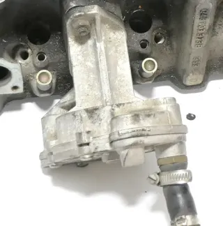 VW T4 Unterdruckpumpe Vakuumpumpe 074145100A 2,5 TDI AAB ACV 072145100 A /C - Bild 2