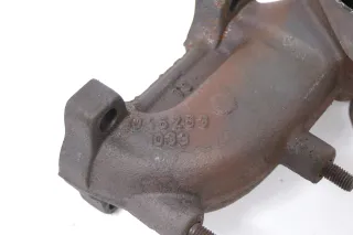 Arosa Polo 6N2 9N TDI 1,4 AMF 55kw Krümmer Abgaskrümmer Turbolader 045253033 - Bild 3