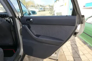 1x A3 8L Türverkleidung Verkleidung Tür hinten rechts 4/5-Türer maritimblau blau - Bild 1