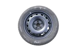 Polo 9N 9N3 6R Ersatzrad Ersatzreifen 15 Zoll 195/55 R15 (Notrad Notreifen 6mm - Bild 1