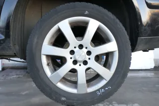 4x Golf 4 Alufelge Felge 205/55 R16 KBA 47097 CMA 2-4mm Alufelgen Aluett 16 Zoll - Bild 4