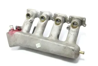 VW Golf 4 A3 Ansaugbrücke Ansaugkrümmer 1,8T AUM AUQ ARY 06A133223CC 06A133201CG - Bild 1