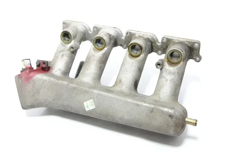 VW Golf 4 A3 Ansaugbrücke Ansaugkrümmer 1,8T AUM AUQ ARY 06A133223CC 06A133201CG - Bild 1