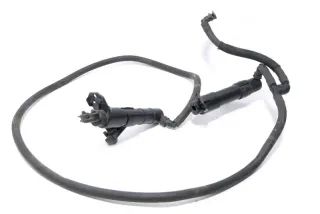 VW Golf 5 1K Düse Scheinwerferreininungsanlage SWR Wischwasser rechts + links - Bild 2