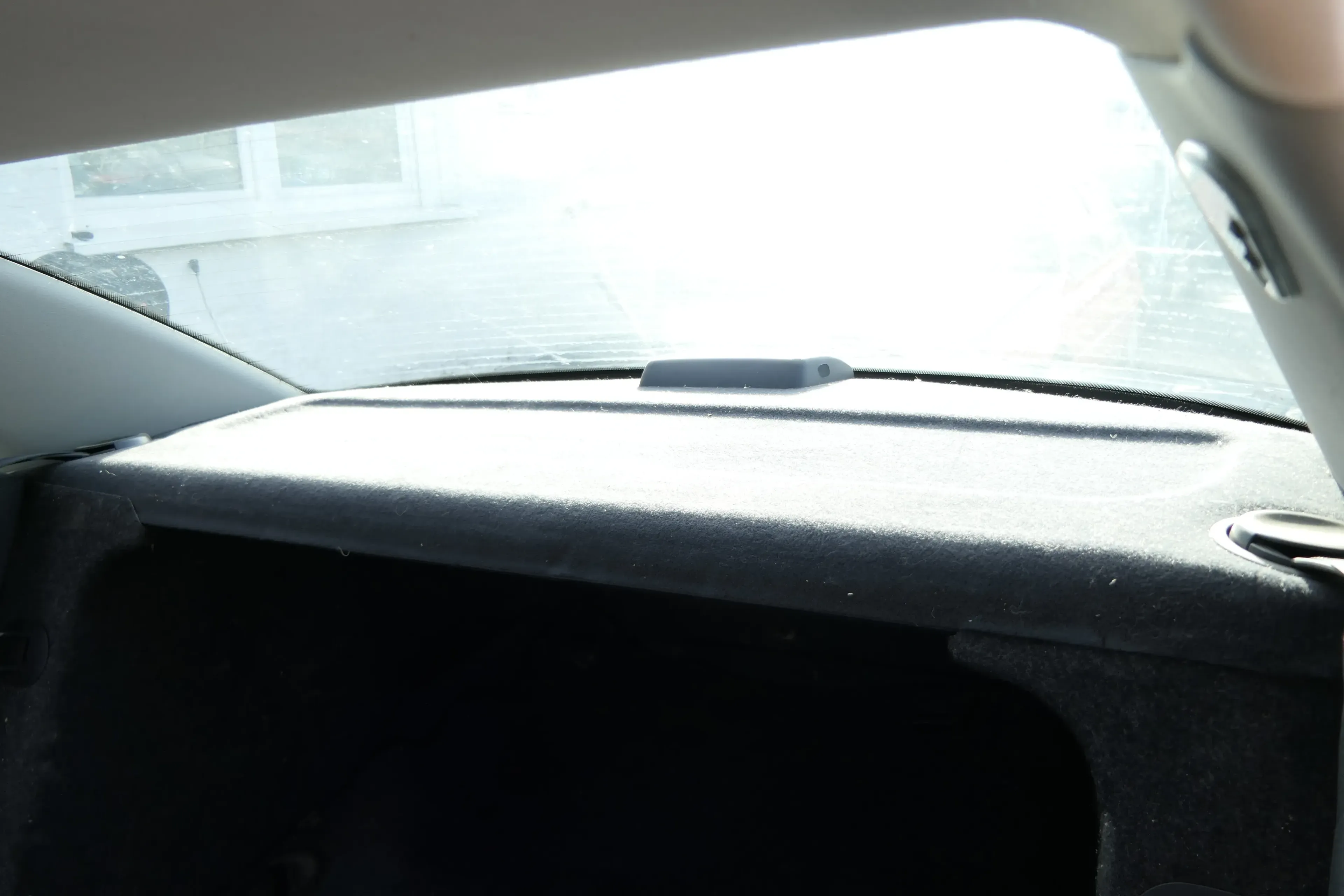 A4 B5 Limousine Laderaumabdeckung Hutablage Kofferraum - Bild 1