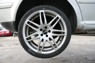 4x Golf 4 Bora Alufelgen Felgen 225/40 ZR18 Sommerreifen Reifen KBA 46571 4-7mm - Bild 4