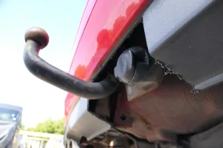 VW Golf 3 feste starre Anhängerkupplung Anhängekupplung Haken 321 331 Westfalia - Bild 3