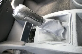 VW Polo 9N 9N3 Schaltknauf Schaltsack Schaltung Schaltknüppel 6Q1711113F QFJ - Bild 2