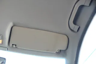 Audi A3 8L A4 B5 Sonnenblende vorne rechts grau mit Stecker beleuchtet - Bild 2