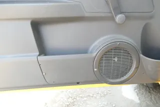VW Fox 5Z Türverkleidung Verkleidung Tür vorne links schwarz 5Z3867013 - Bild 2