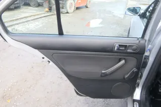 1x VW Bora Limousine Türverkleidung Verkleidung Tür hinten links - Bild 4