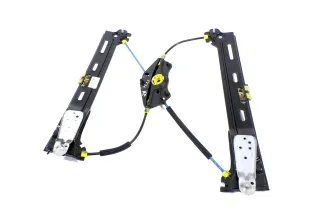 VW Sharan 7N elektrischer Fensterheber hinten links nur Gestänge 7N0843700D - Bild 2