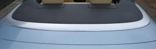 A4 8H B6 B7 Cabrio Abdeckung Verkleidung Verdeck Dach Dekel mit Zierleiste LY5S - Bild 1