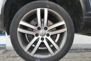 Audi Q7 Alufelgen Felge Felgen 4L0601025M E-9jx 20 Zoll H2 ET 60 Ronal 1452 - Bild 9