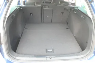 Golf 7 5G Kombi Variant Teppich Kofferraum variabler Ladeboden doppelter Boden - Bild 1
