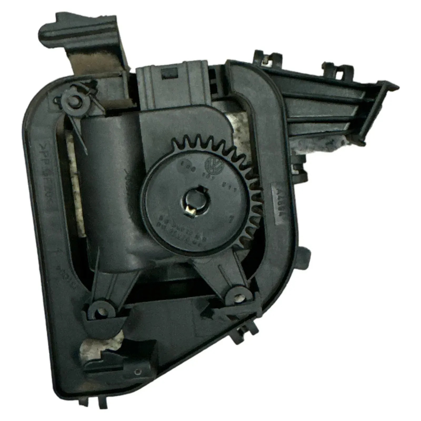 Polo 9N Stellmotor für Temperaturregelklappe Klimaanlage 6Q0819453E V68 - Bild 1
