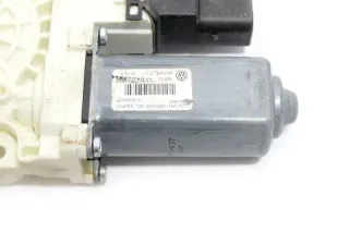 VW Passat 3C elektrischer Fensterheber Motor hinten links 3C9959703 - Bild 3