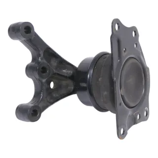 Fabia 6Y Motorlager Motorhalter Lager Halter links Stütze 6Q0199167BP - Bild 2