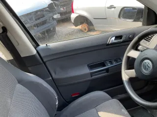 1x VW Polo 9N 9N3 Türverkleidung Verkleidung Tür vorne links 4/5-Türer - Bild 3
