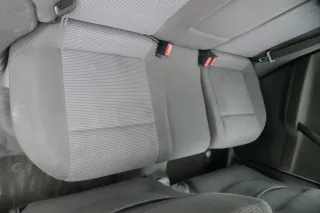 VW Polo 9N 9N3 Sitz Rückbank Sitzfläche Sitze Kopfstützen hinten Sportsitze - Bild 2