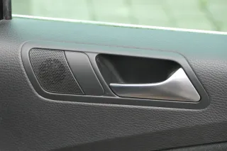 1x VW Passat 3C Variant Türverkleidung Verkleidung Tür hinten rechts schwarz - Bild 2