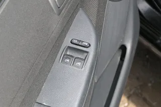 1x Fabia 6Y Kombi Türverkleidung Verkleidung Tür vorne links schwarz onyx - Bild 5
