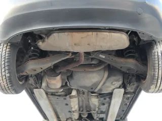 VW Golf 5 + 5M Plus Auspuff Mittelschalldämper + Ends hinten 1,6 BLP BAG BLF FSI - Bild 1