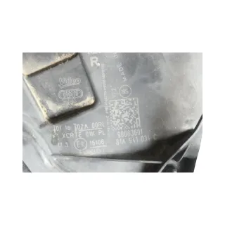 Audi Q2 GA 81A LED Scheinwerfer rechts vorne 81A941034C ORIGINAL von NEUFAHRZEUG - Bild 6