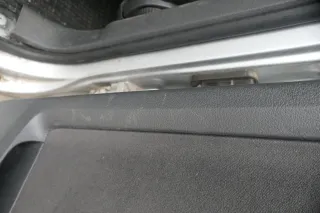 VW Touran 1x Türverkleidung Verkleidung Tür hinten rechts - anthrazit - Bild 6