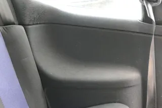Golf 4 3 1E Cabrio Verkleidung Tür Seitenverkleidung hinten links schwarz - Bild 1