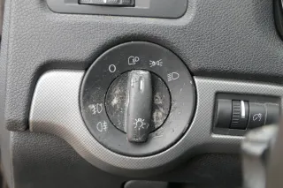 Skoda Octavia 1Z Lichtschalter Schalter Licht  1Z0941431A /E Nebelscheinwerfer - Bild 1