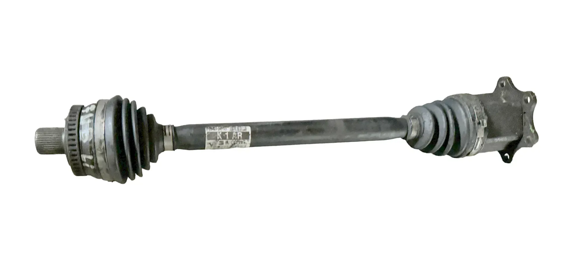 Audi A4 8E Antriebswelle Gelenkwelle 8E0407271AJ links vorne 1,8T AVJ - Bild 1