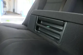 Audi A4 B6 B7 8E Limousine Sitz Rückbank hinten schwarz     ohneKopfstütz - Bild 5